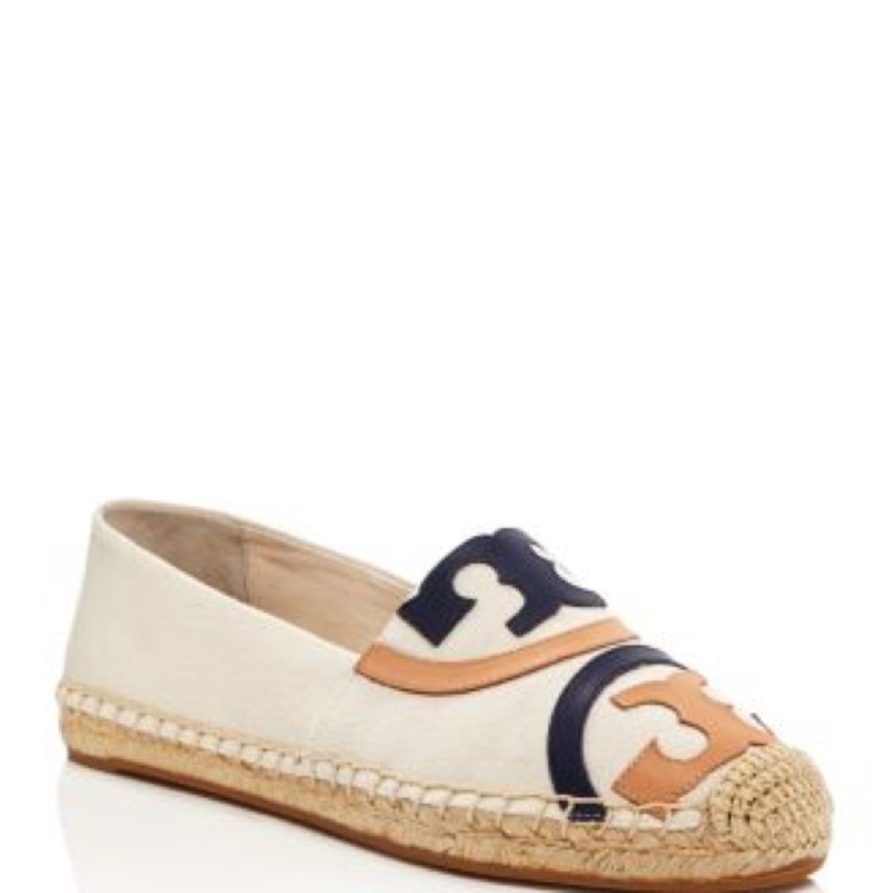 Tory Burch Poppy Espadrille size 11